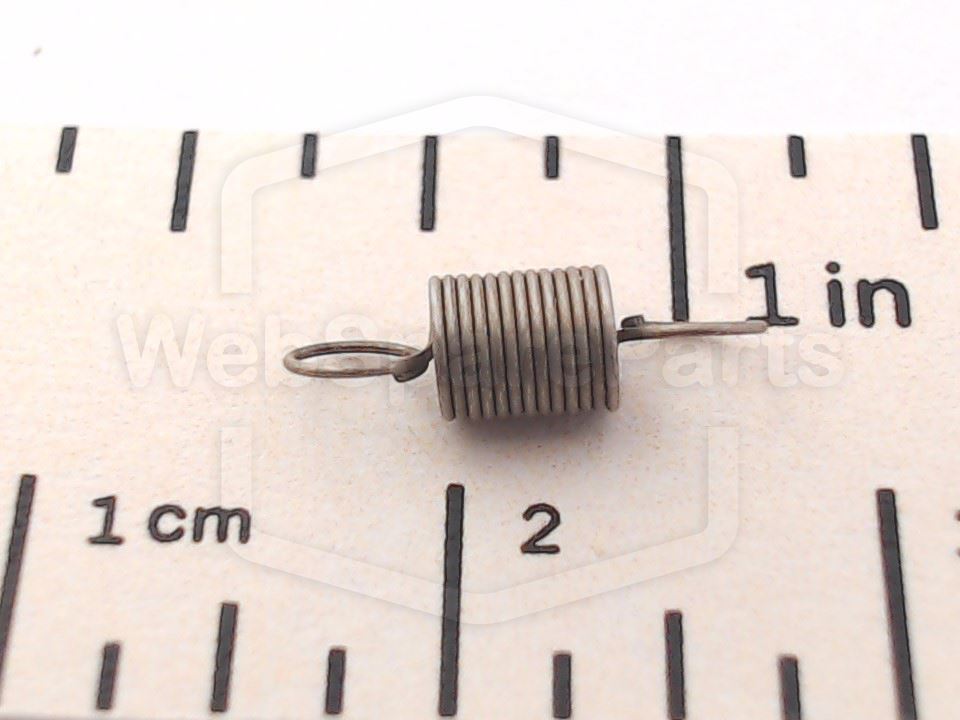 Extension Spring Ø = 3.4mm x TL = 4.1mm x TK = 0.42m