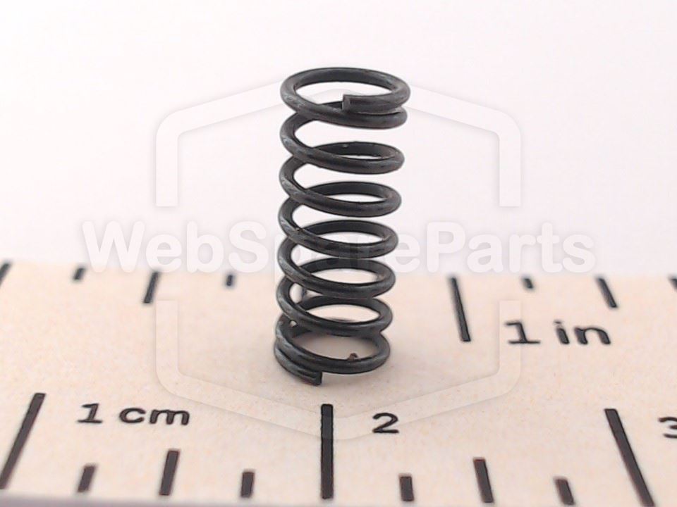Compression Spring Ø = 4.5mm x TL = 10.7mm x TK =0.65m