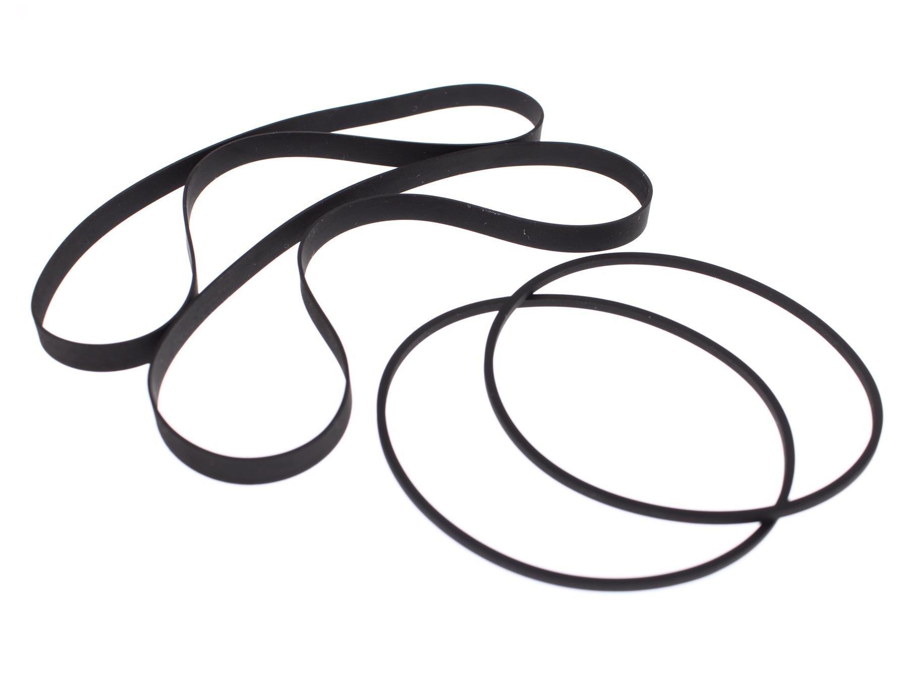 Denon DRW-660 Belt Kit for Double Cassette Deck