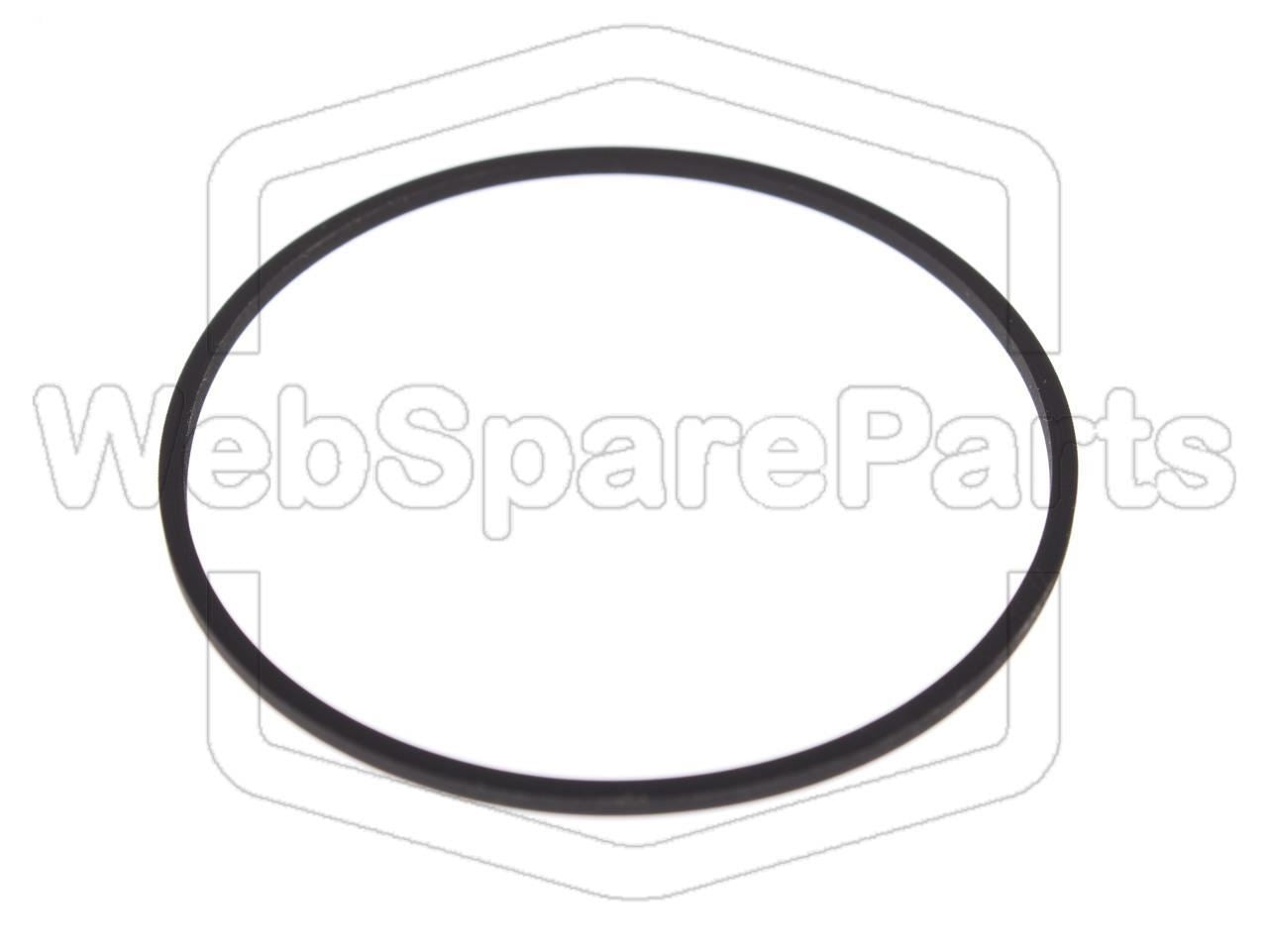 Replacement belt for Akai CD-22 CD Player
