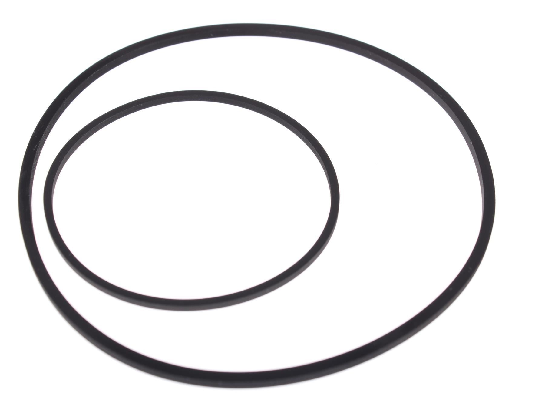 Belt Kit For Video Cassette Recorder Universum VR-280