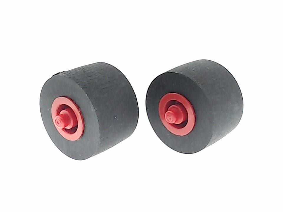 Aiwa CX-NSZ11 Pinch Rollers for Double Cassette Deck