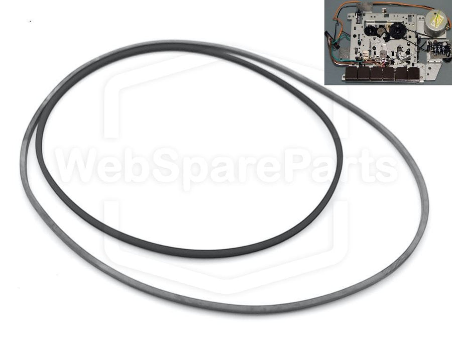 Atari 1010 Program Belt Kit for Cassette Deck