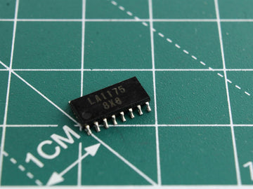 LA1175 Integrated Circuit (IC) - Used