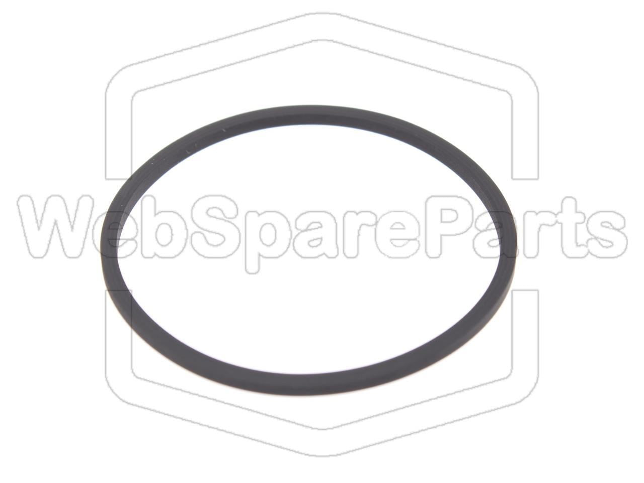 Eject Tray Replacement Belt for Compact Disc Player Sony CDP-33