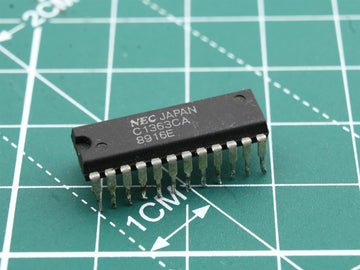 NEC C1363CA Integrated Circuit - Used