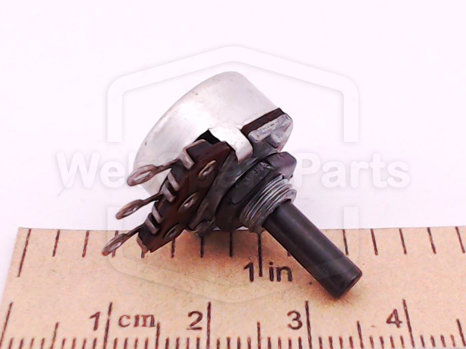 Rotary Volume Potentiometer 1K Log with Shaft for Grundig