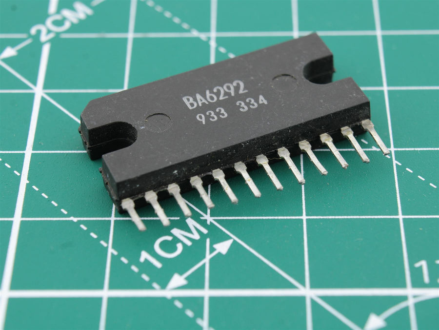 BA6292 Integrated Circuit (IC) - Used