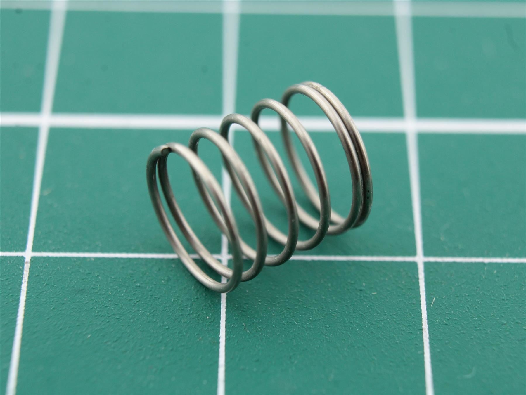 Bang & Olufsen Beocord 5000 49xx (Spring) Part Position: 22095;22108