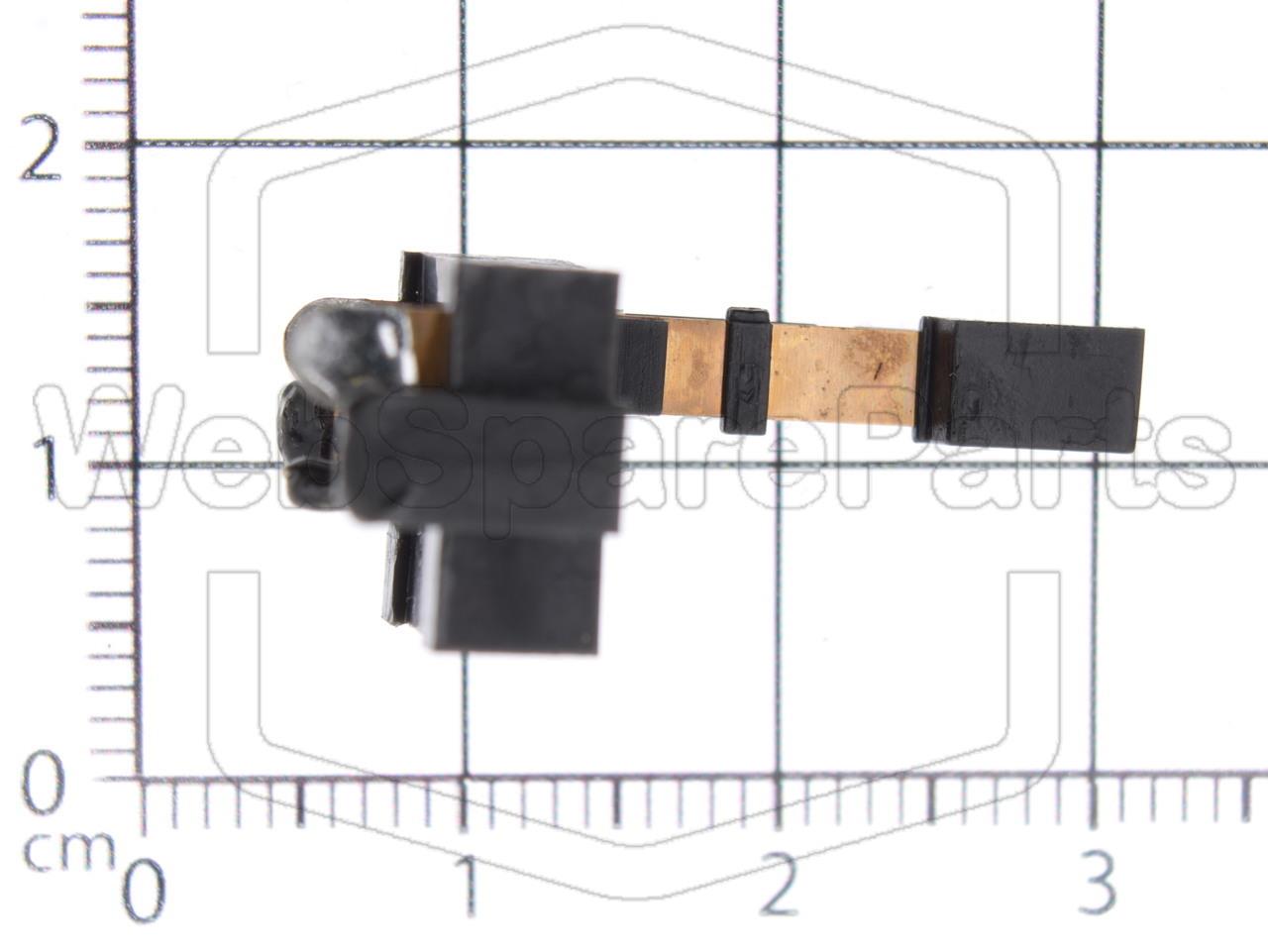 Micro Switch W01155 for Vintage Audio Equipment