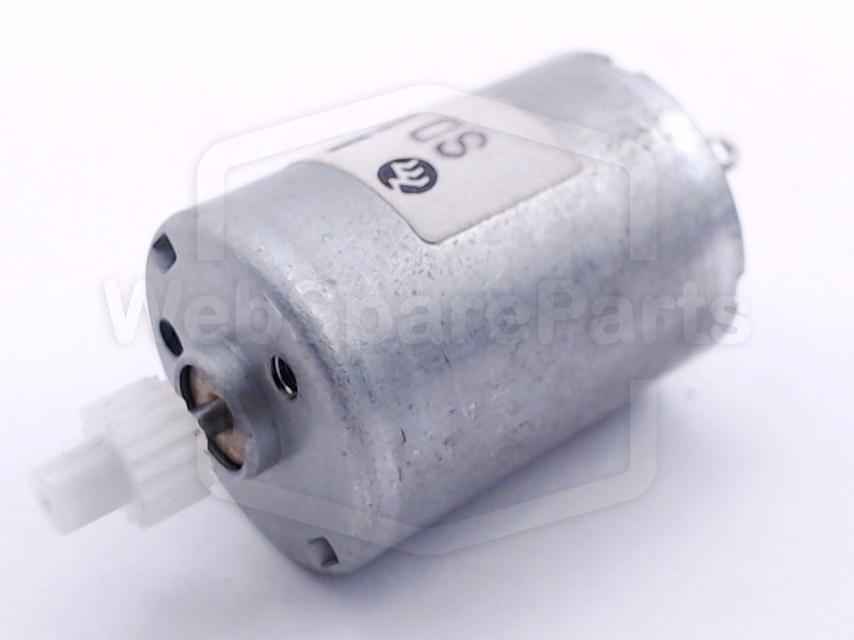 CD Player Disc Tray Loading Motor Replacement RF 130CH SD 18 93 25