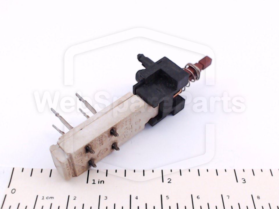 Main Power Switch for Vintage Audio Equipment Code W00873