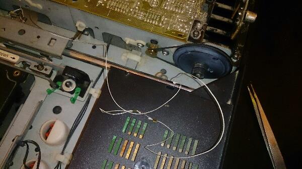 Repair Kit For Bang & Olufsen Beogram CD 7000 Type: 51xx (1992-1994)