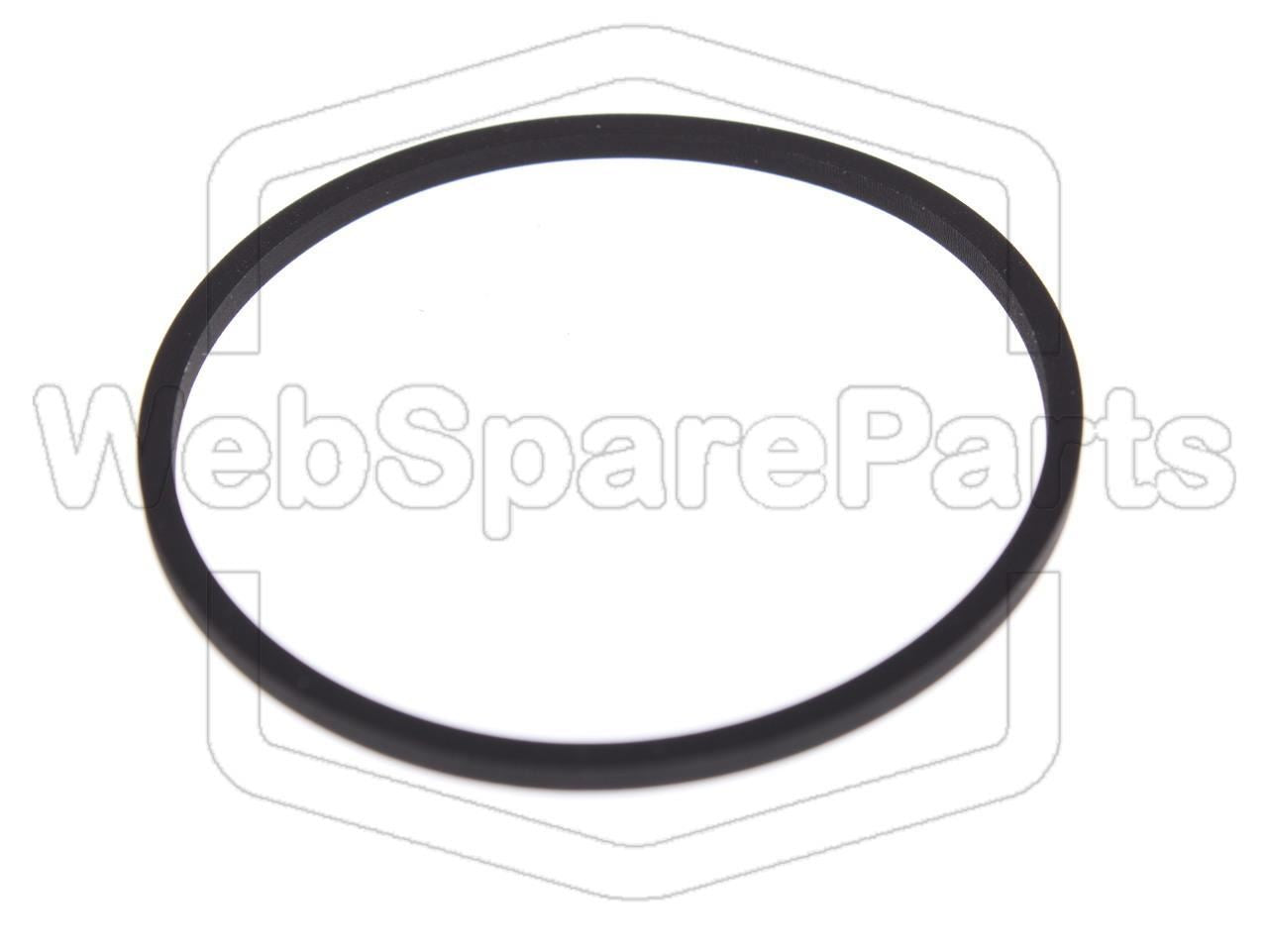 Eject Tray Drive Belt for CD Player Yamaha CDC-735