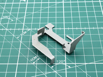 Cr02 detector lever Pos.(31)