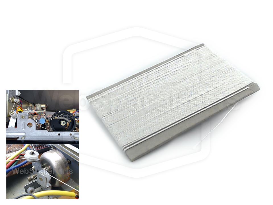 Dial Cord for Vintage Radios5 Meters Ø 0.5 mm