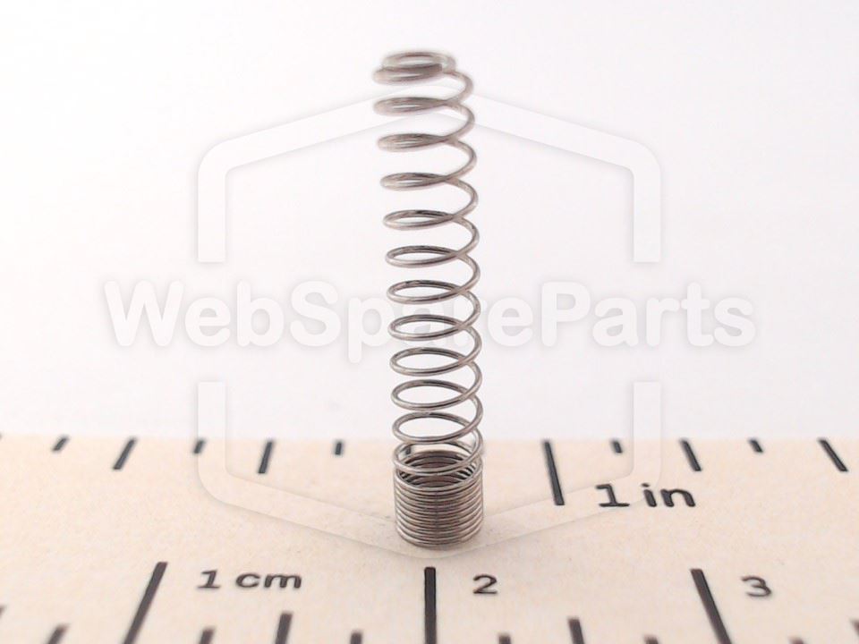 Compression Spring Ø = 3.55mm x TL = 7.9mm x TK =0.28m