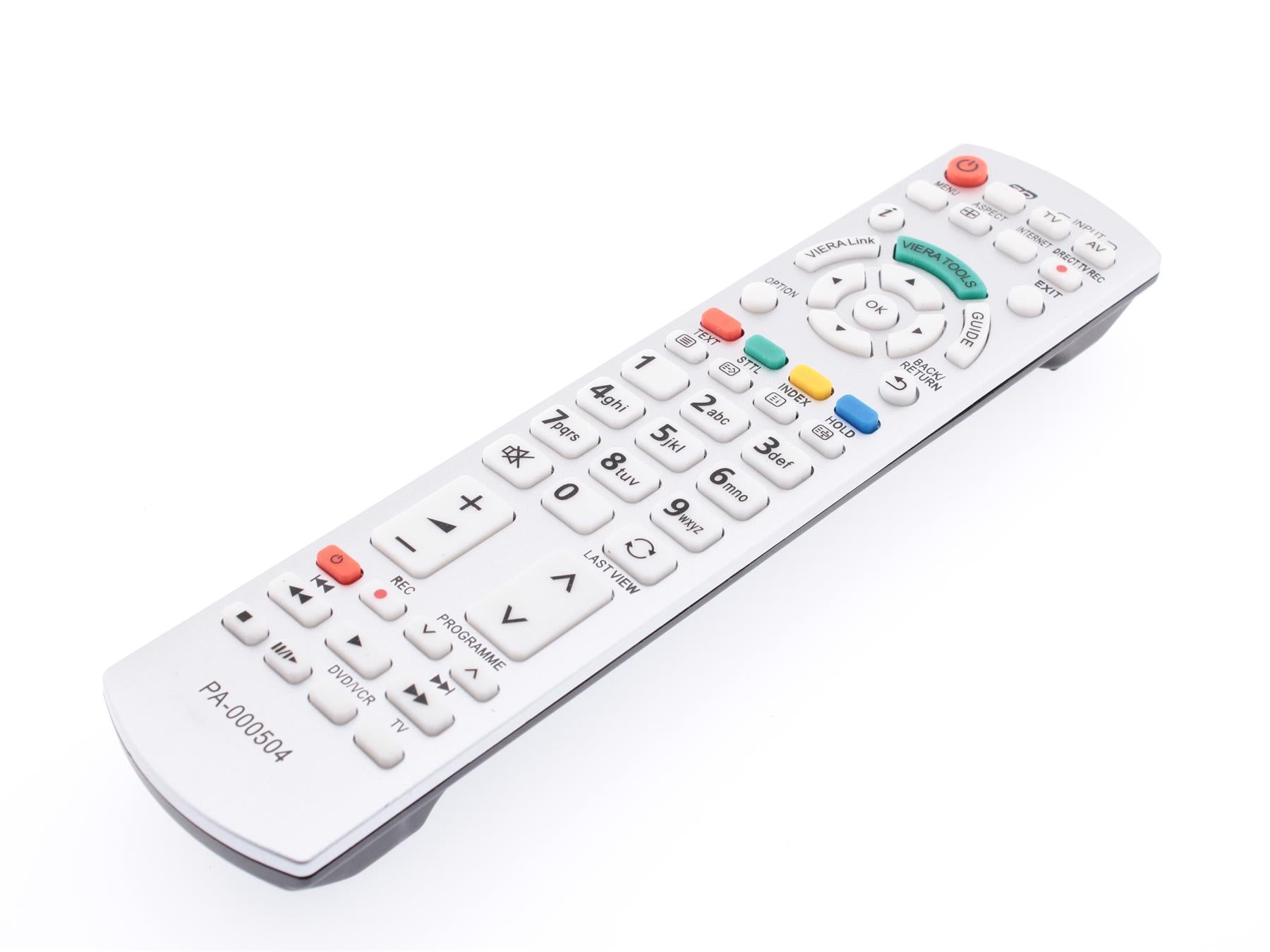Replacement TV Remote Control for Panasonic N2QAYB000504