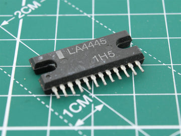 LA4445 Integrated Circuit (IC) - Used