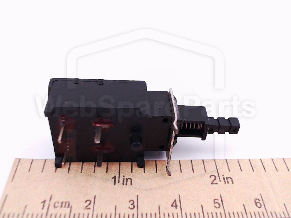 Main Power Switch for Vintage Audio Equipment ESB92D TV-5 5A/250VAC