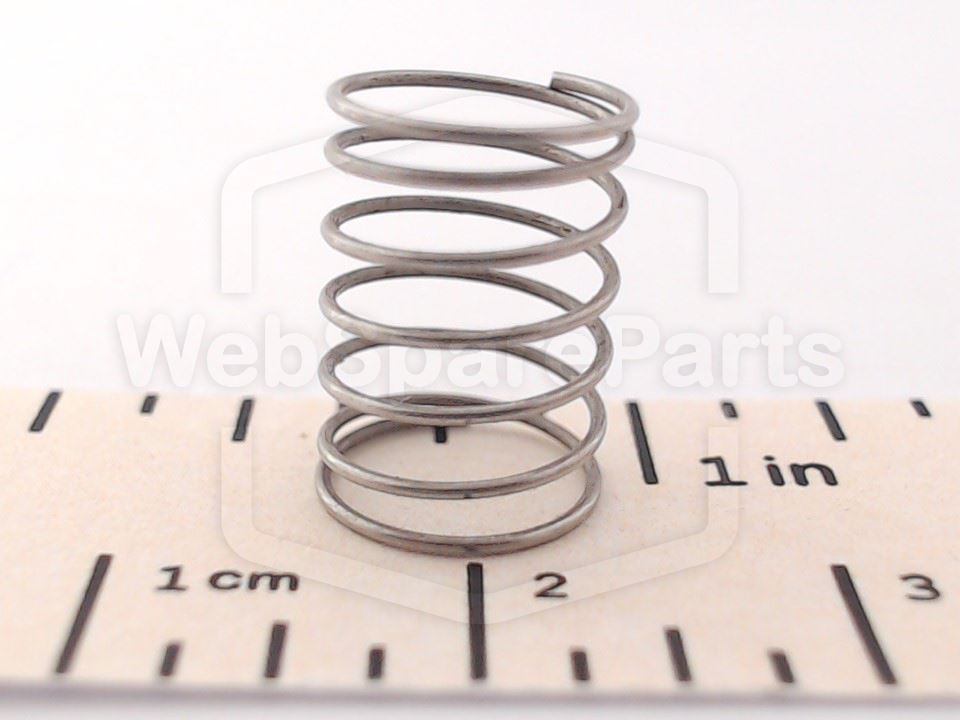 Compression Spring Ø = 8.5mm x TL = 11mm x TK =0.5m