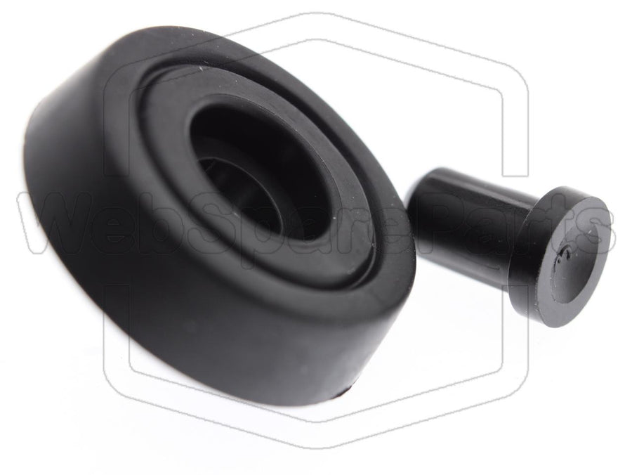 Replacement part number for Pioneer REC434 Leg Foot