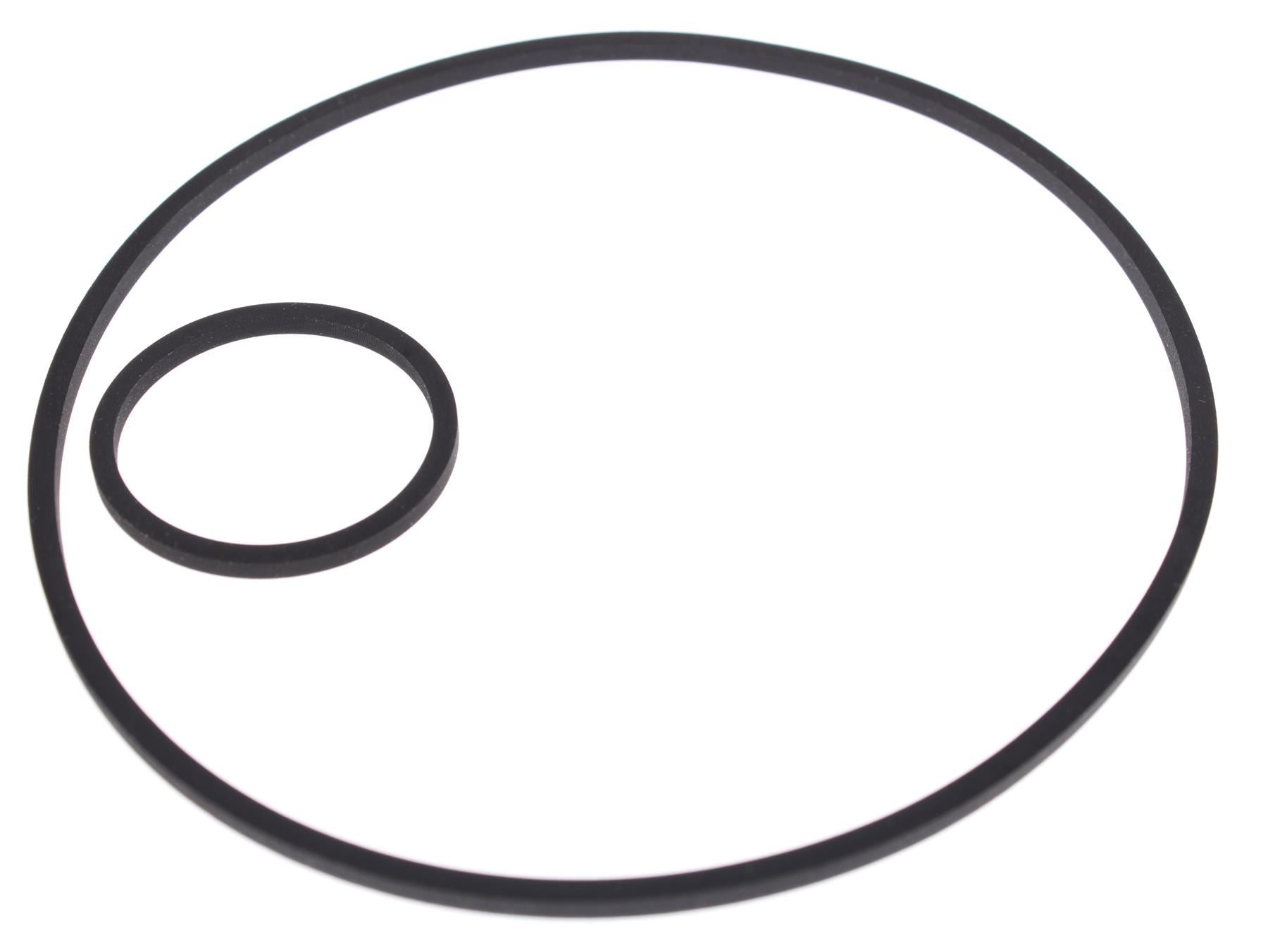 Mitsubishi HS-651 V Belt Kit for Video Cassette