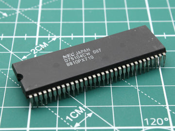 NEC D75104CW-087 Integrated Circuit - Used