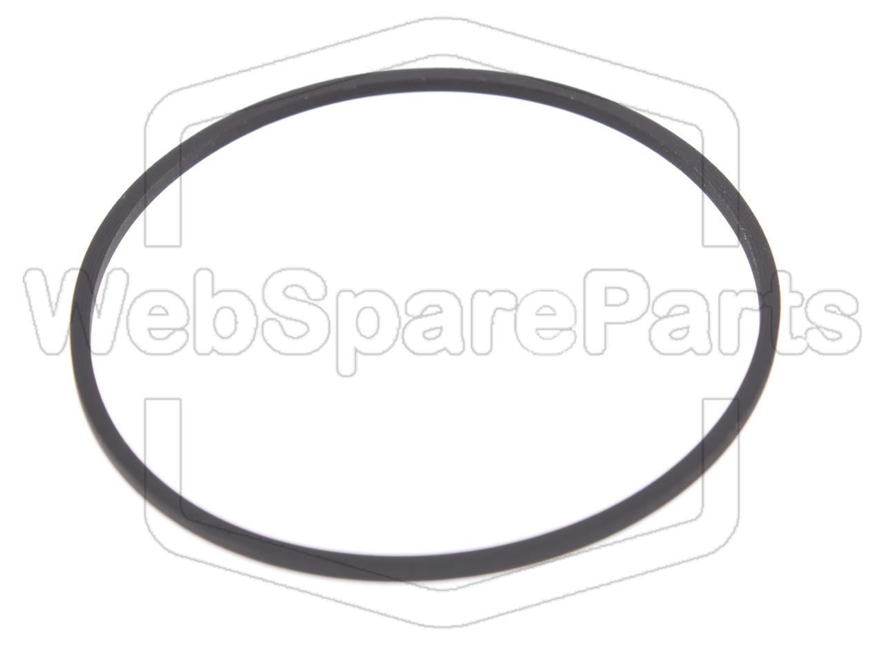 Eject Tray Drive Belt for CD Player Philips CD-473