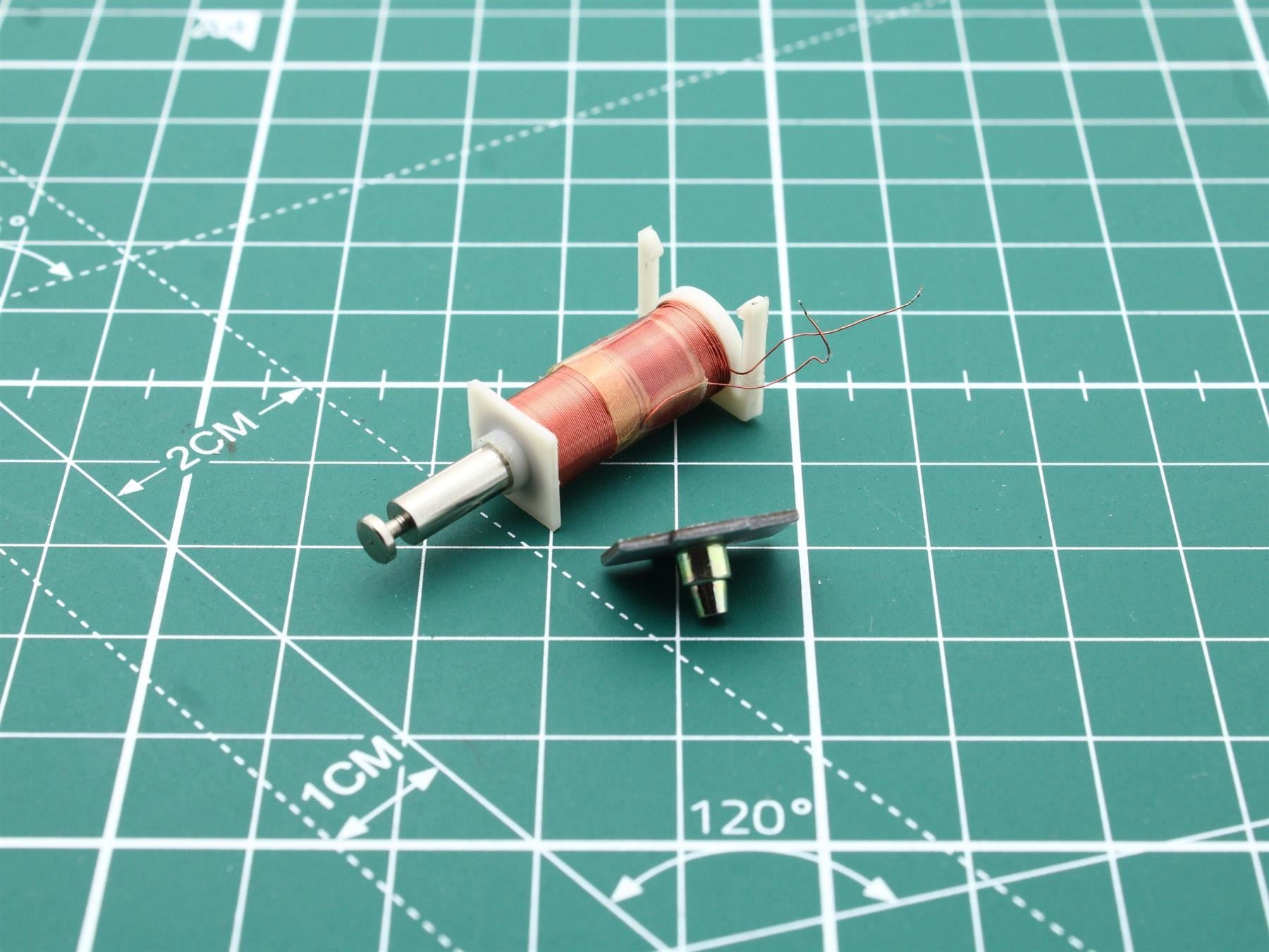 Mechanism Cassette Solenoid for Onkyo TA-2620 (Position 82)