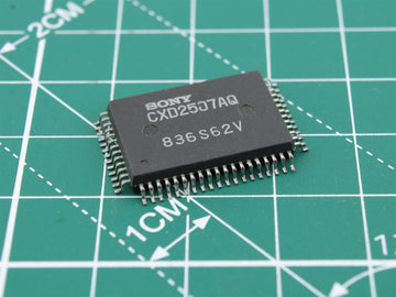 CXD2570AQ Sony Integrated Circuit - Used