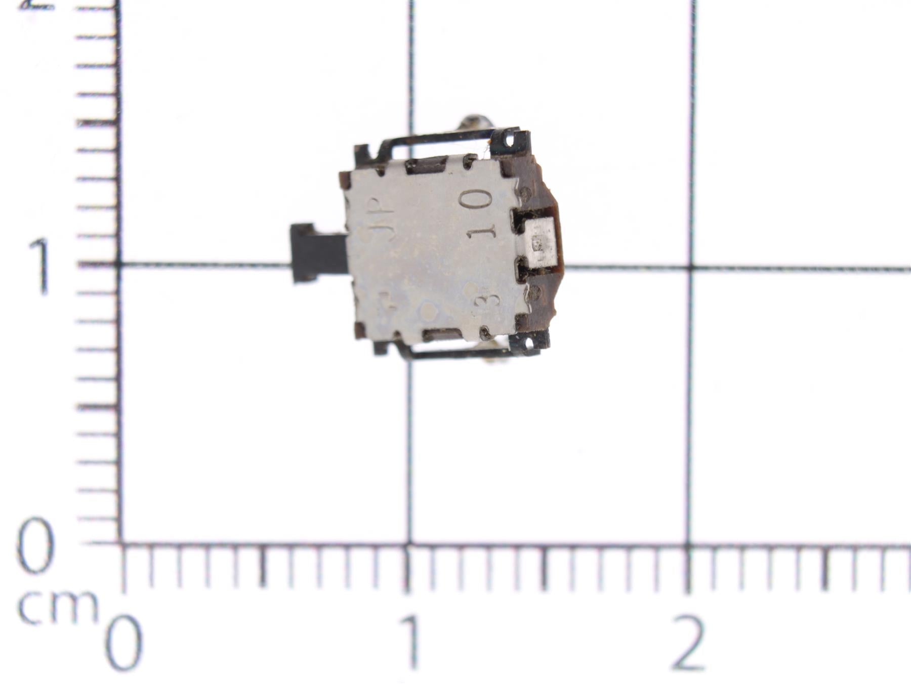 Micro Switch W01110 for Vintage Audio Equipment