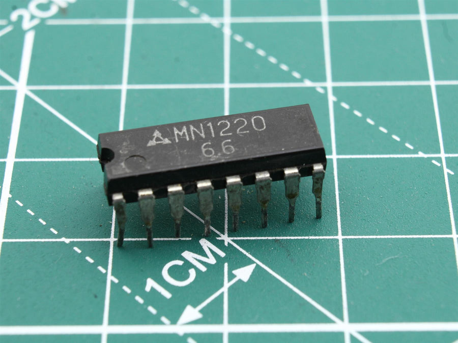 MN1220 Integrated Circuit (IC) - Used