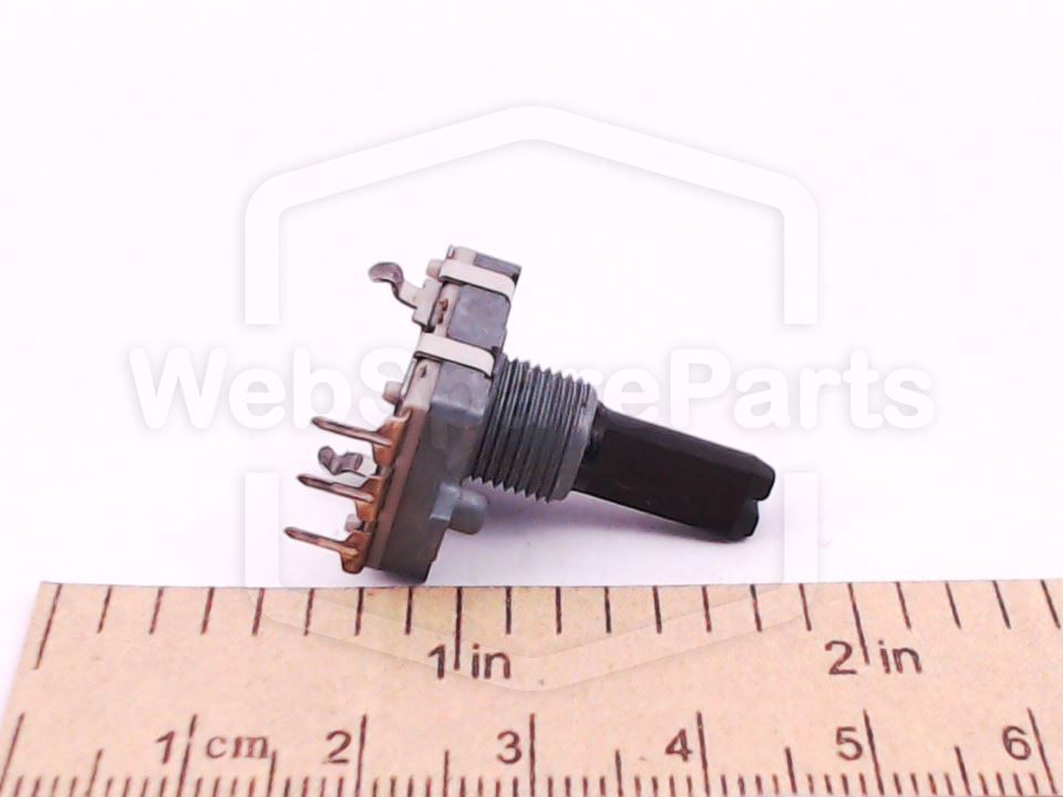 Volume Rotary Encoder ALPS 953D for Sharp Vintage Audio Equipment Repair