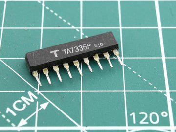TA7335P Integrated Circuit (IC) - Used
