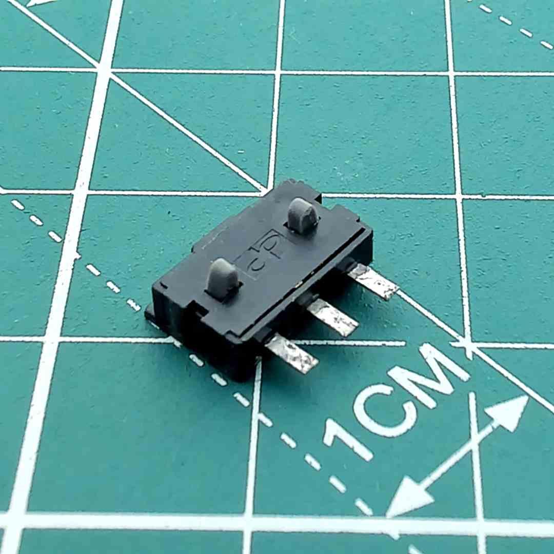 Micro Switch W01172 for Vintage Audio Equipment