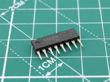 BA6305 Integrated Circuit (IC) - Used