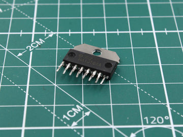 HA13164A Integrated Circuit (IC) - Used