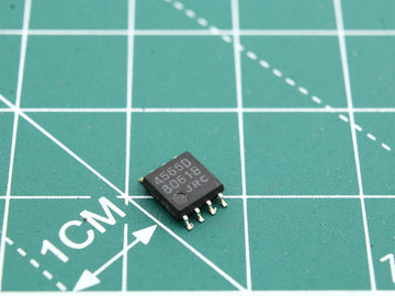 4565D JRC Integrated Circuit - Used
