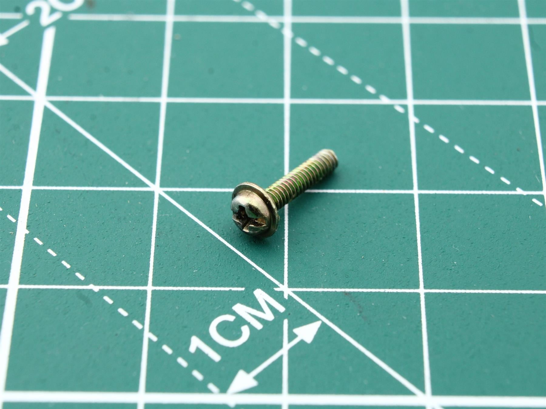 Harman Kardon TD-102 Screw Audio Head Cassette Deck (Pos.1)