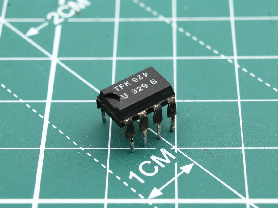 TFK U829B Integrated Circuit - Used