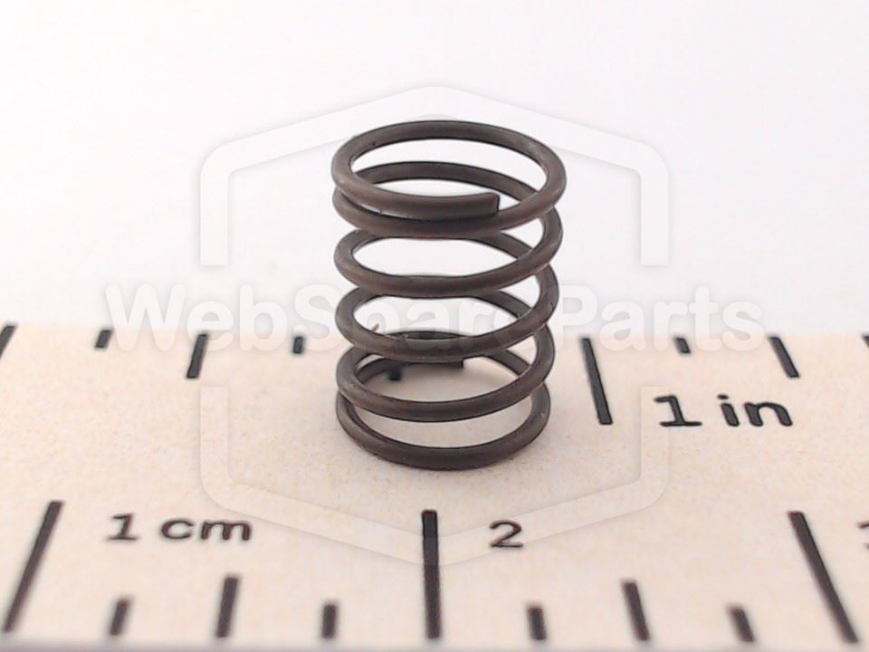 Compression Spring Ø = 6.5mm x TL = 8.3mm x TK =0.63m