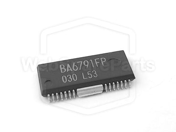 BA6791FP Integrated Circuit (IC) - Used