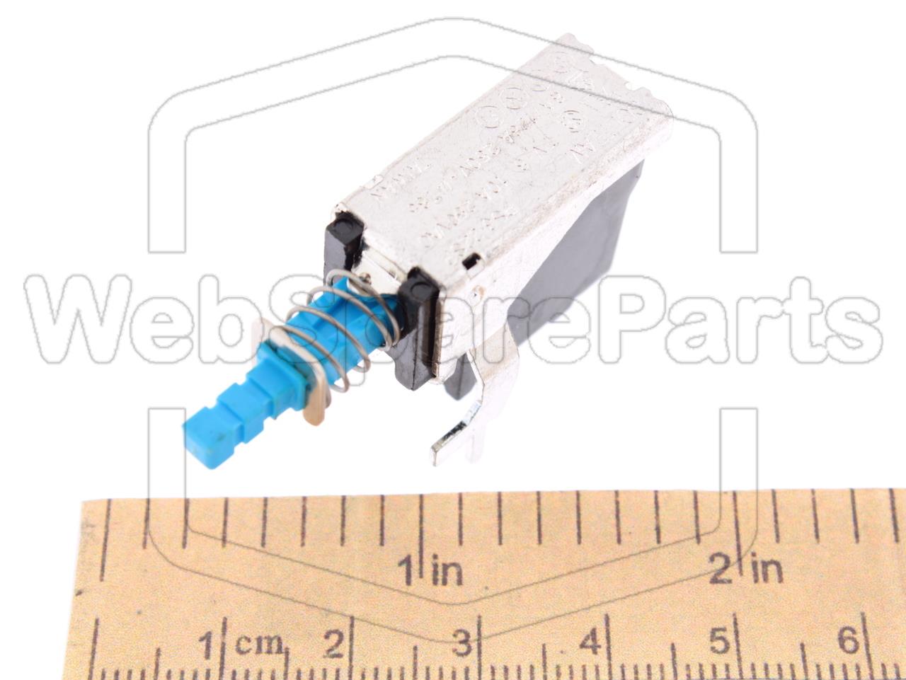 Main Power Switch for Vintage Audio Equipment Code W00077