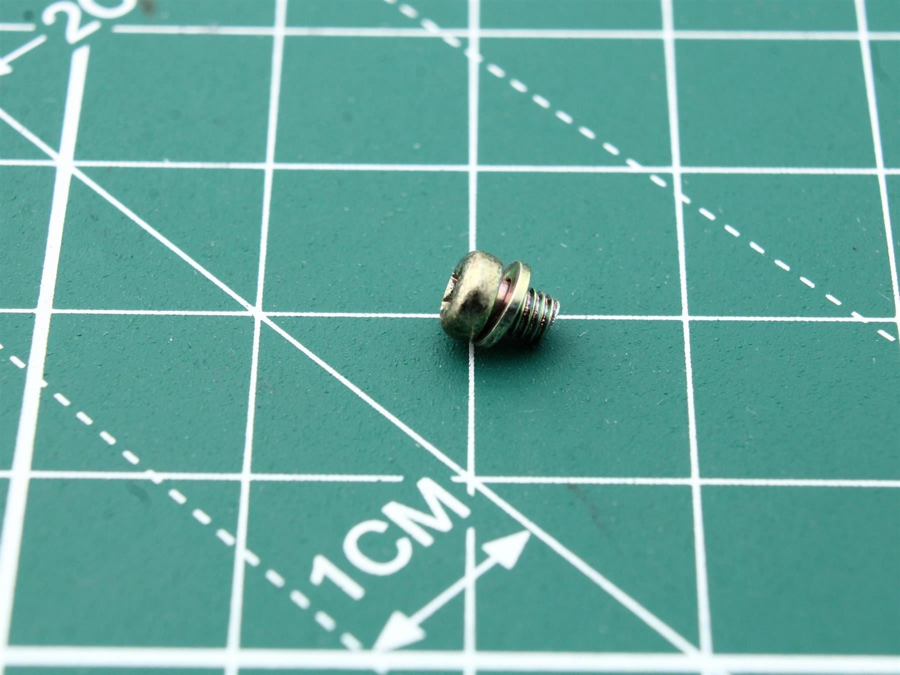 Harman Kardon TD-102 Screw with Washer Cassette Deck (Pos.34)