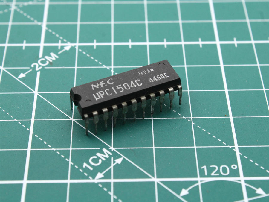 NEC uPC1504C Integrated Circuit - Used