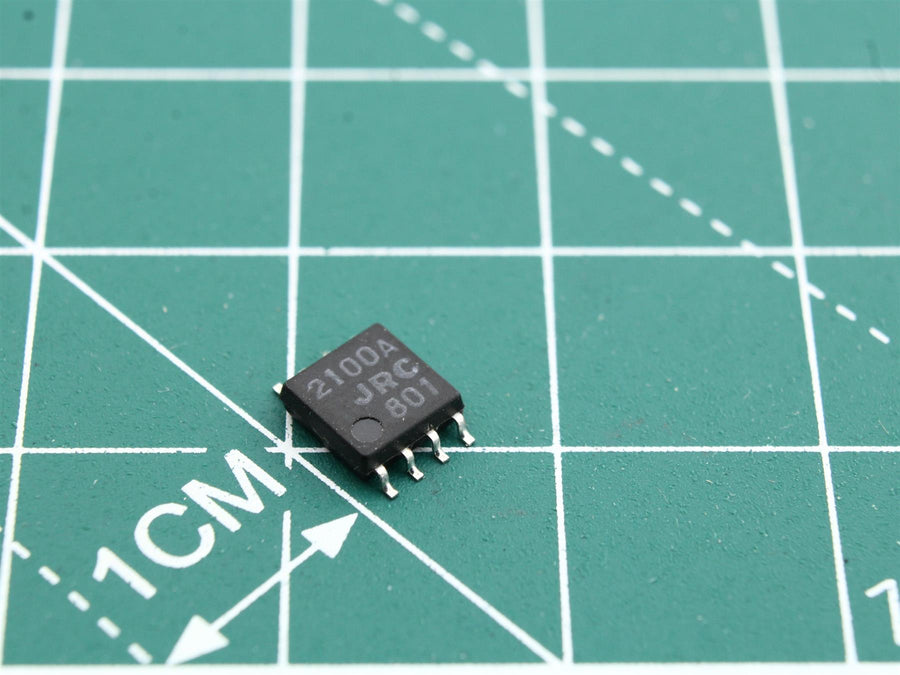 2100A JRC Integrated Circuit - Used