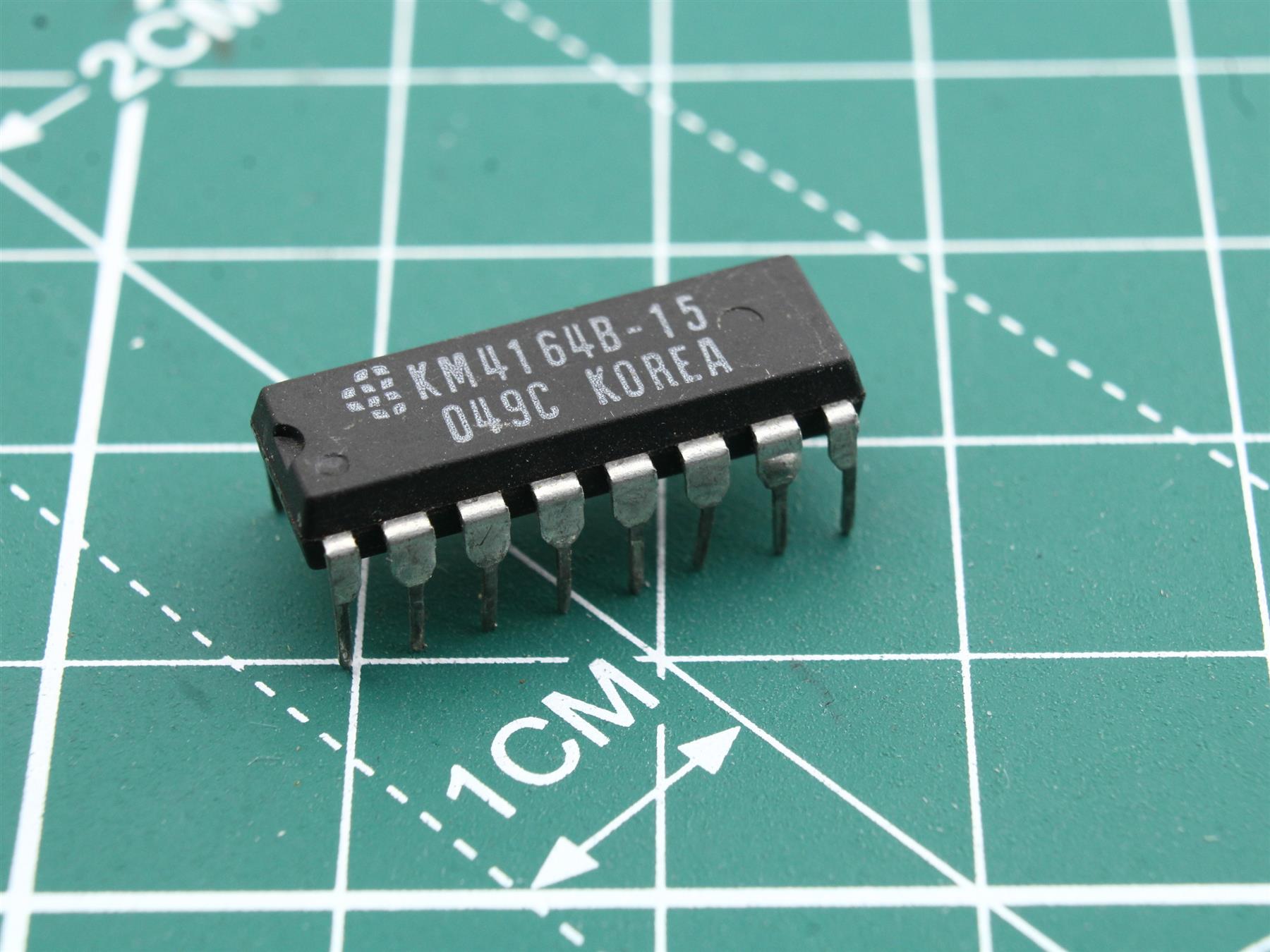 KM4146B-15 Integrated circuit
