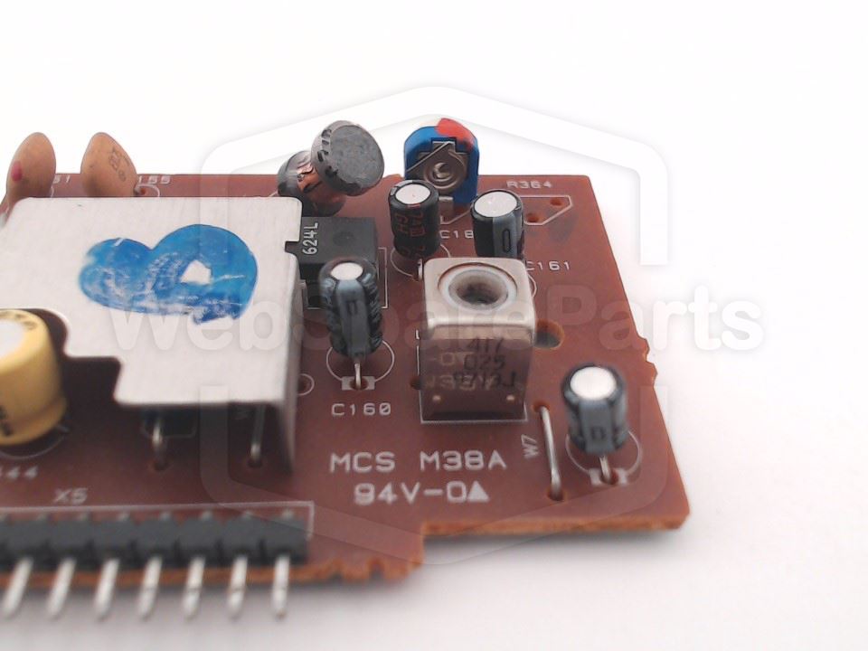 Blaupunkt RCC45 IF Module for Vintage Car Radio