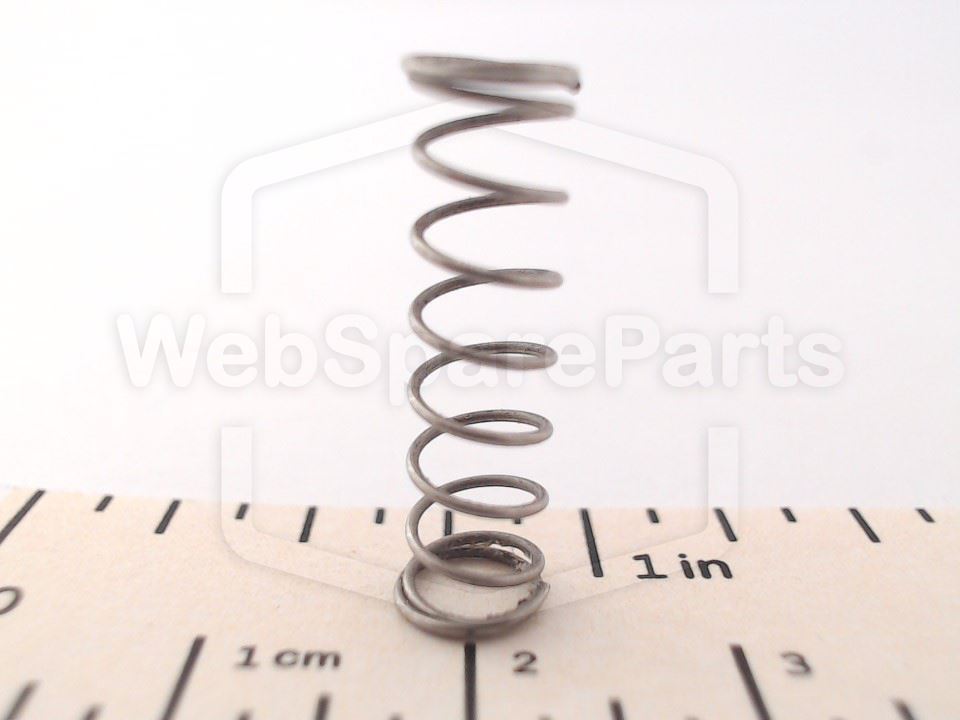 Compression Spring Ø = 6.2mm x TL = 21mm x TK =0.53m